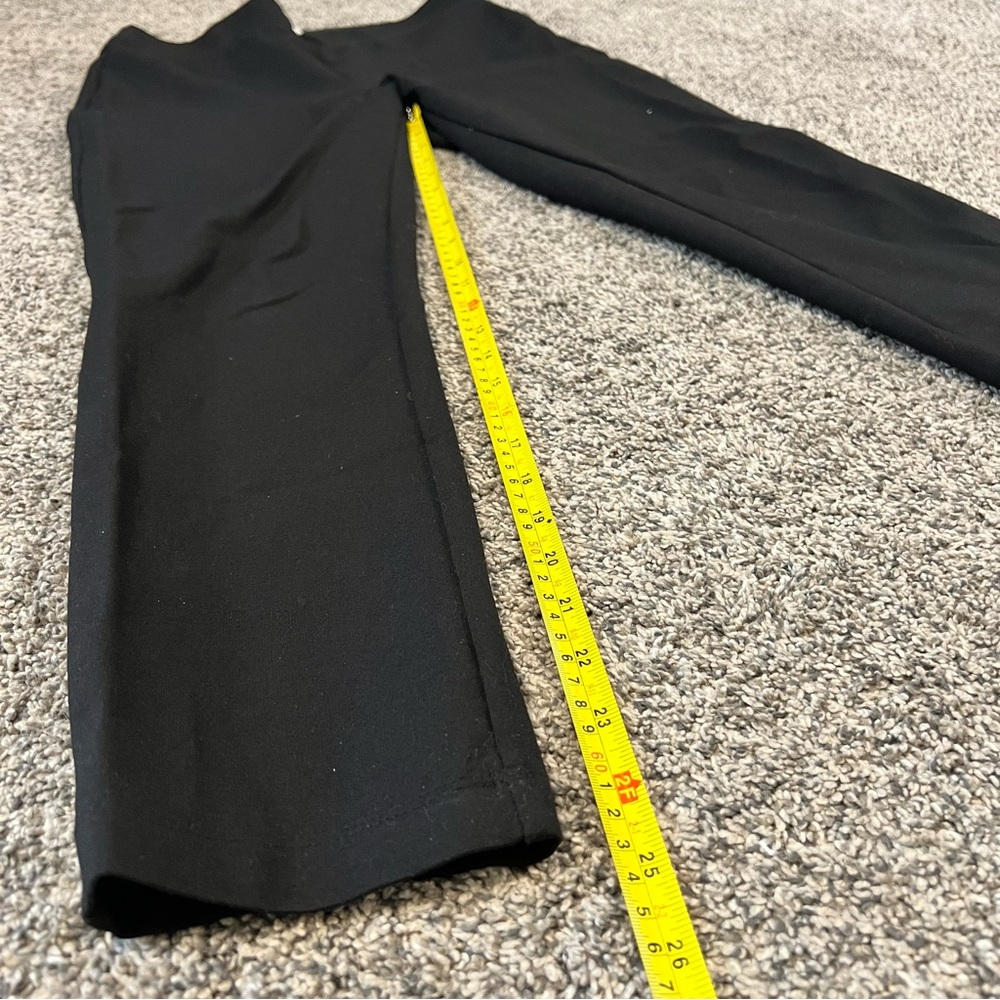 Max Studio Black Skinny Pants - Picture 7 of 7